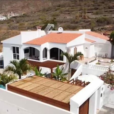 Gezellige Villa Met Prachtig Zicht En Zwembad Arona  Eksteriør bilde