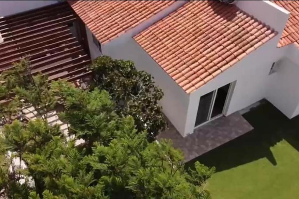Gezellige Villa Met Prachtig Zicht En Zwembad Arona  Eksteriør bilde